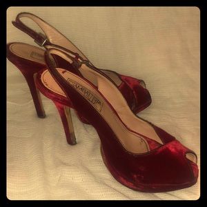 Giambattista Valli Heels